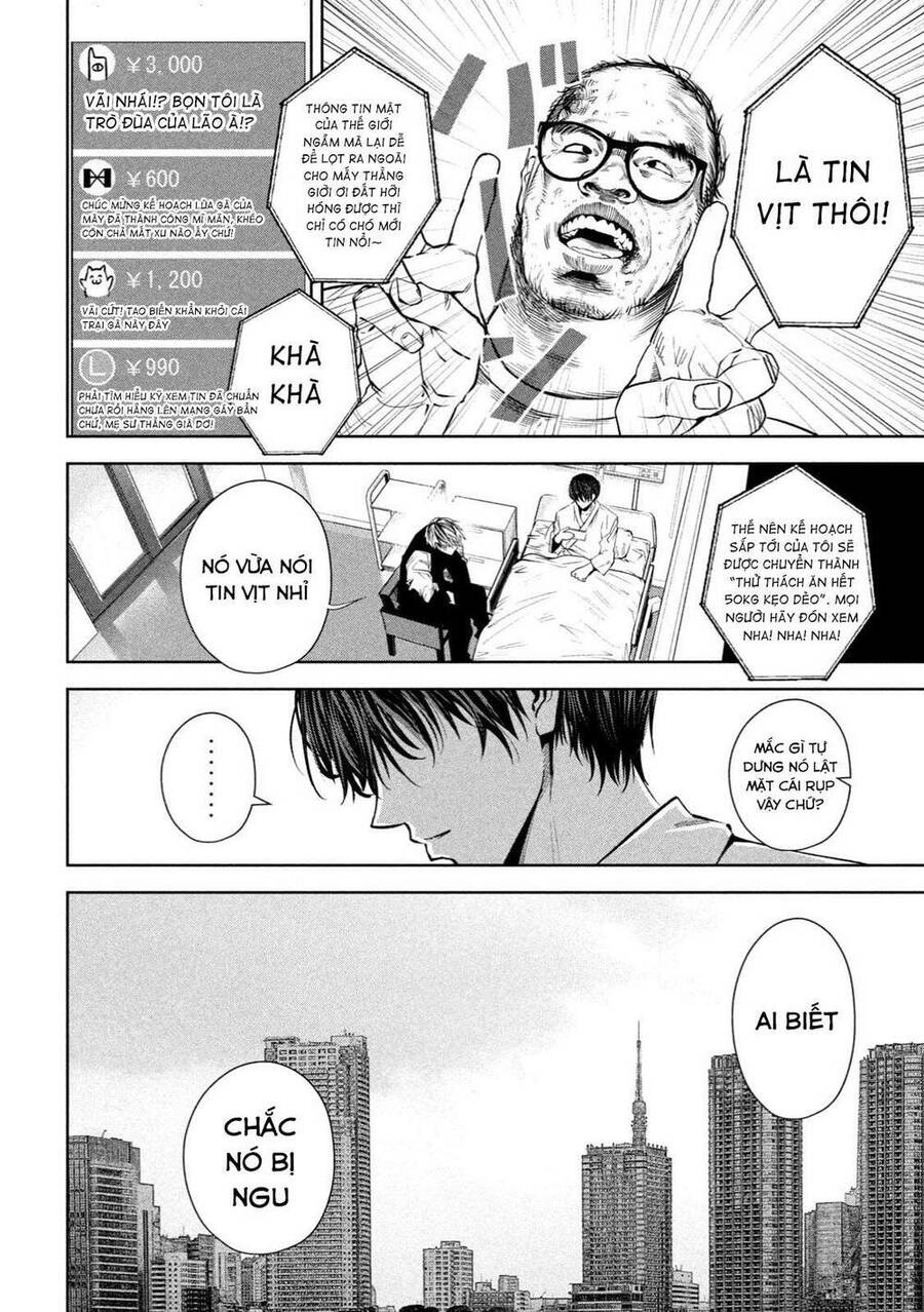 Sát Đạo Chapter 23 - 20