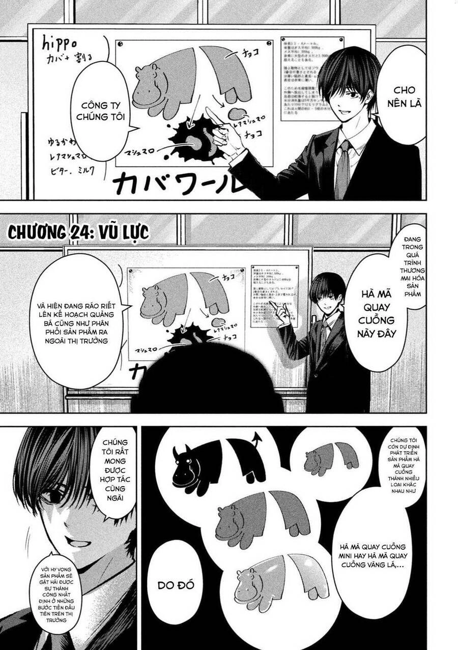 Sát Đạo Chapter 24 - 3