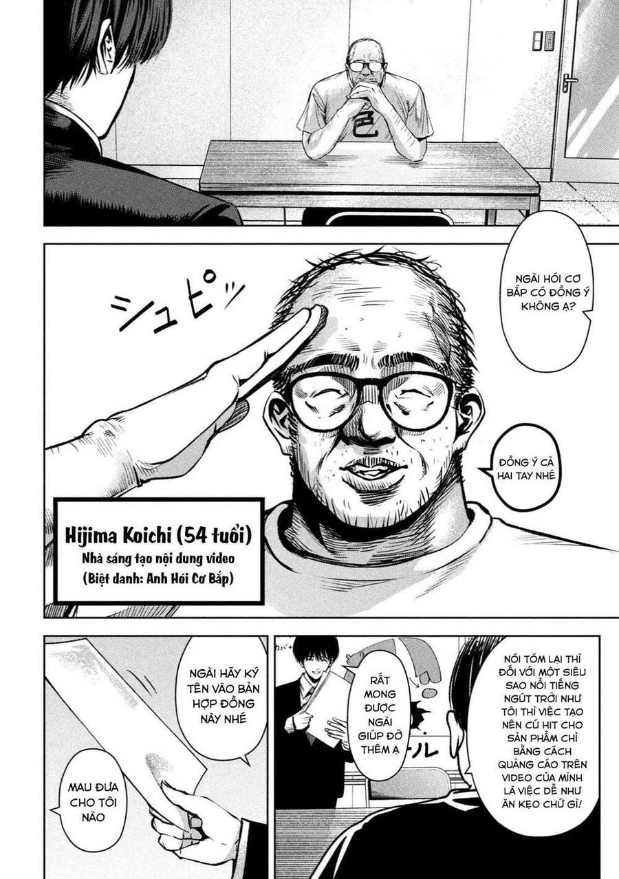 Sát Đạo Chapter 24 - 4