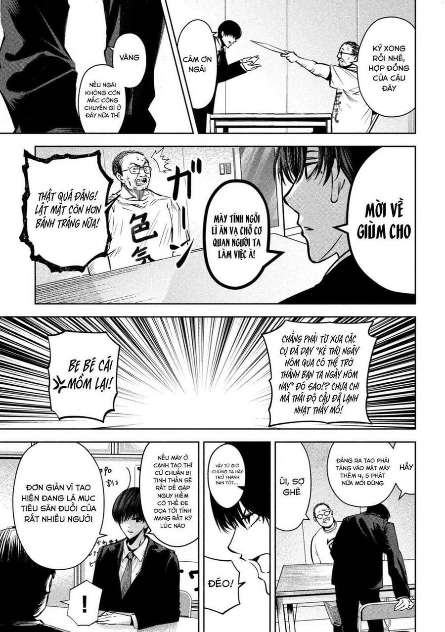 Sát Đạo Chapter 24 - 5