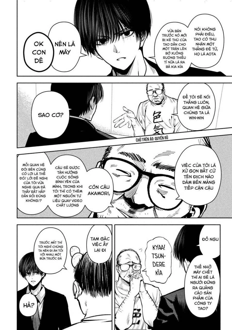 Sát Đạo Chapter 24 - 6