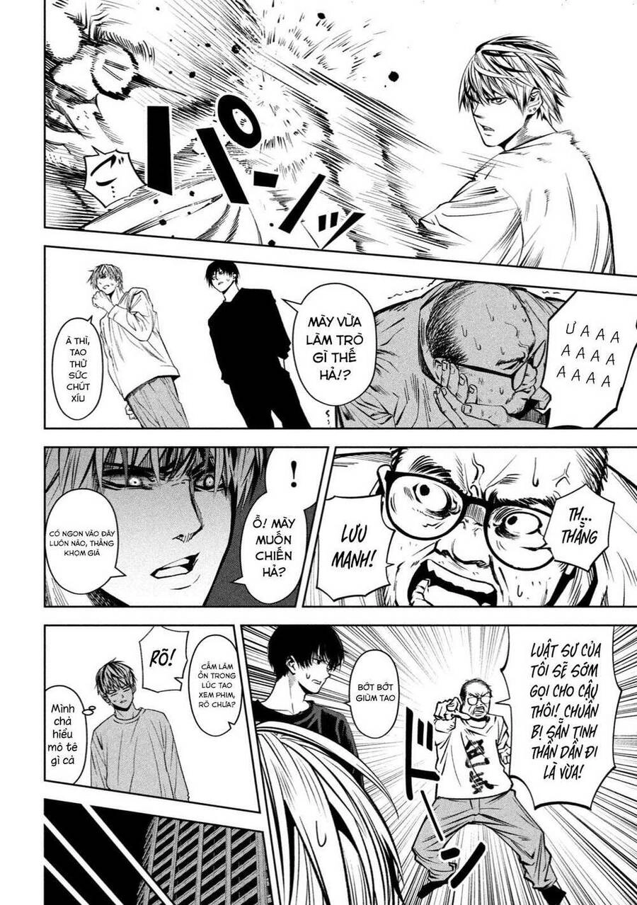 Sát Đạo Chapter 24 - 10