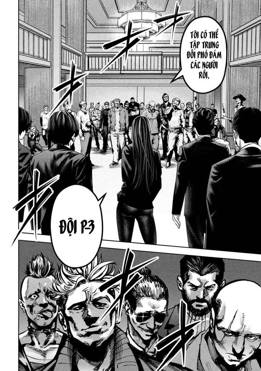 Sát Đạo Chapter 24 - 12