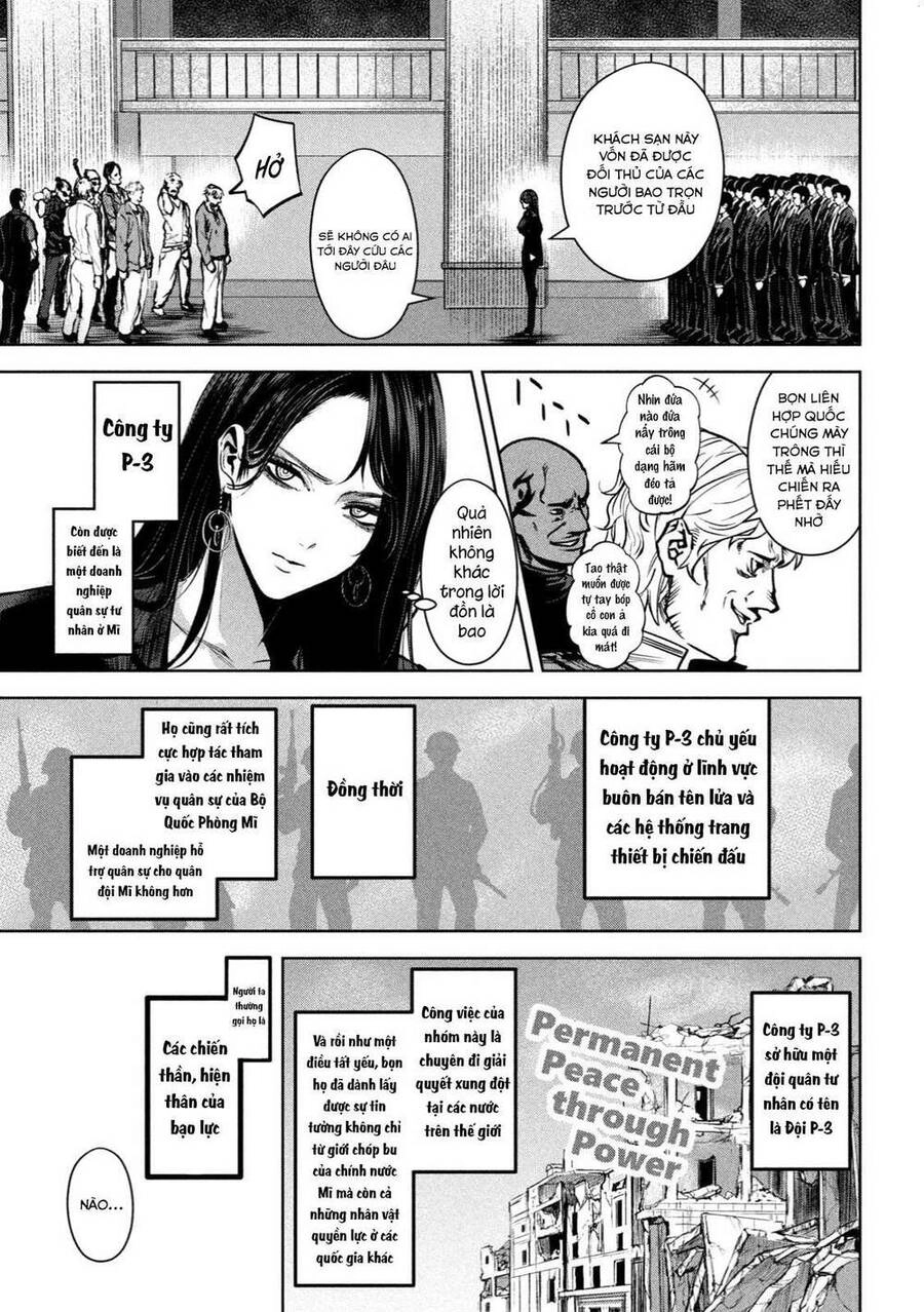 Sát Đạo Chapter 24 - 13