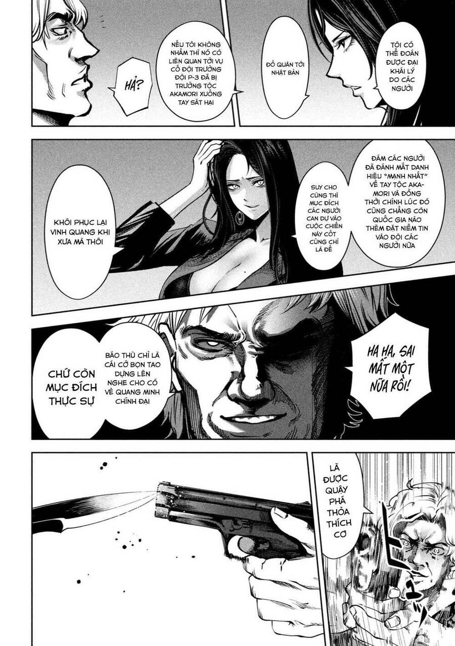 Sát Đạo Chapter 24 - 14