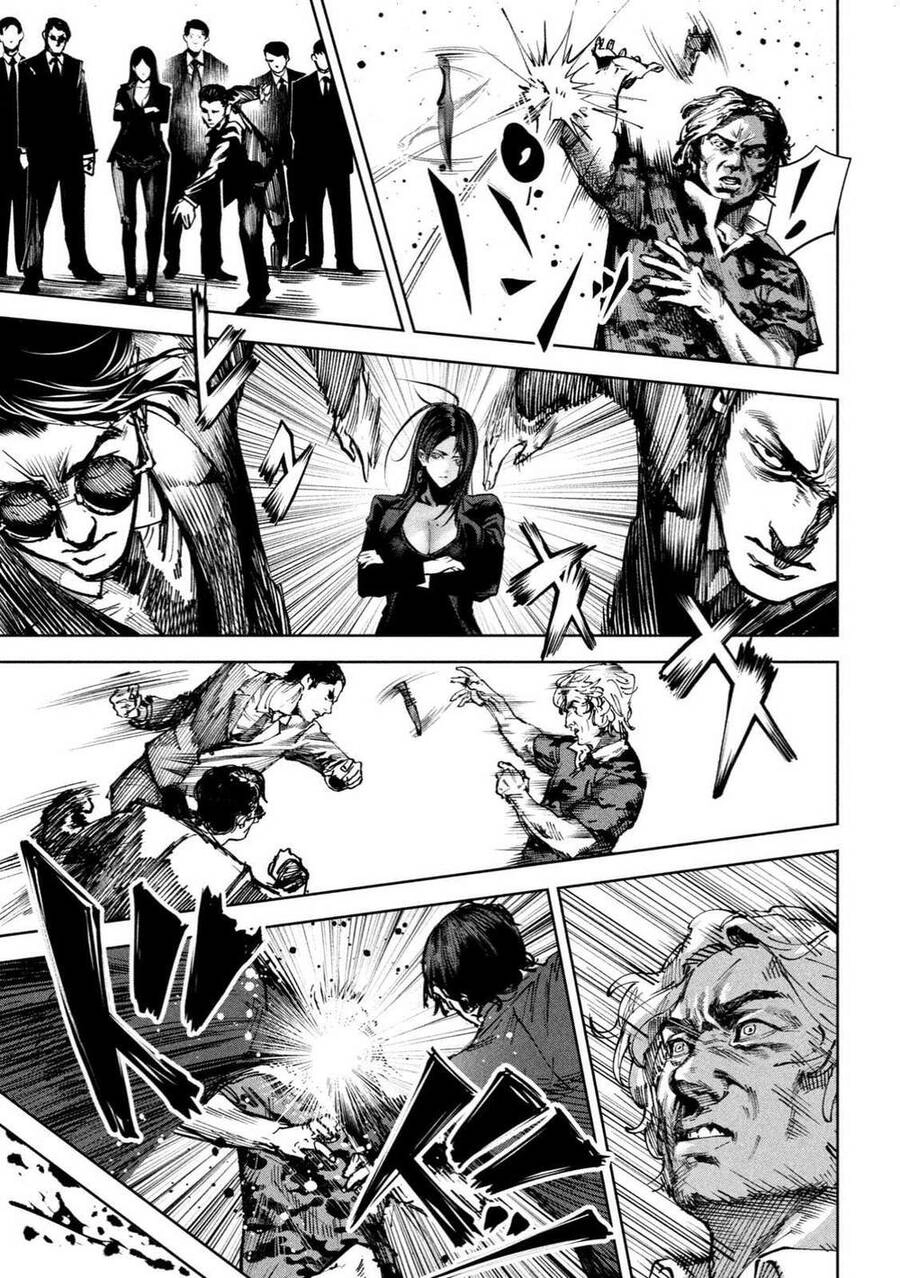 Sát Đạo Chapter 24 - 15