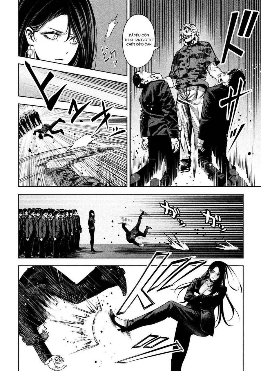 Sát Đạo Chapter 24 - 16