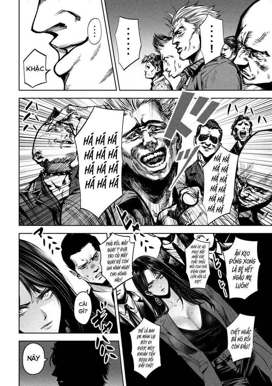 Sát Đạo Chapter 24 - 18