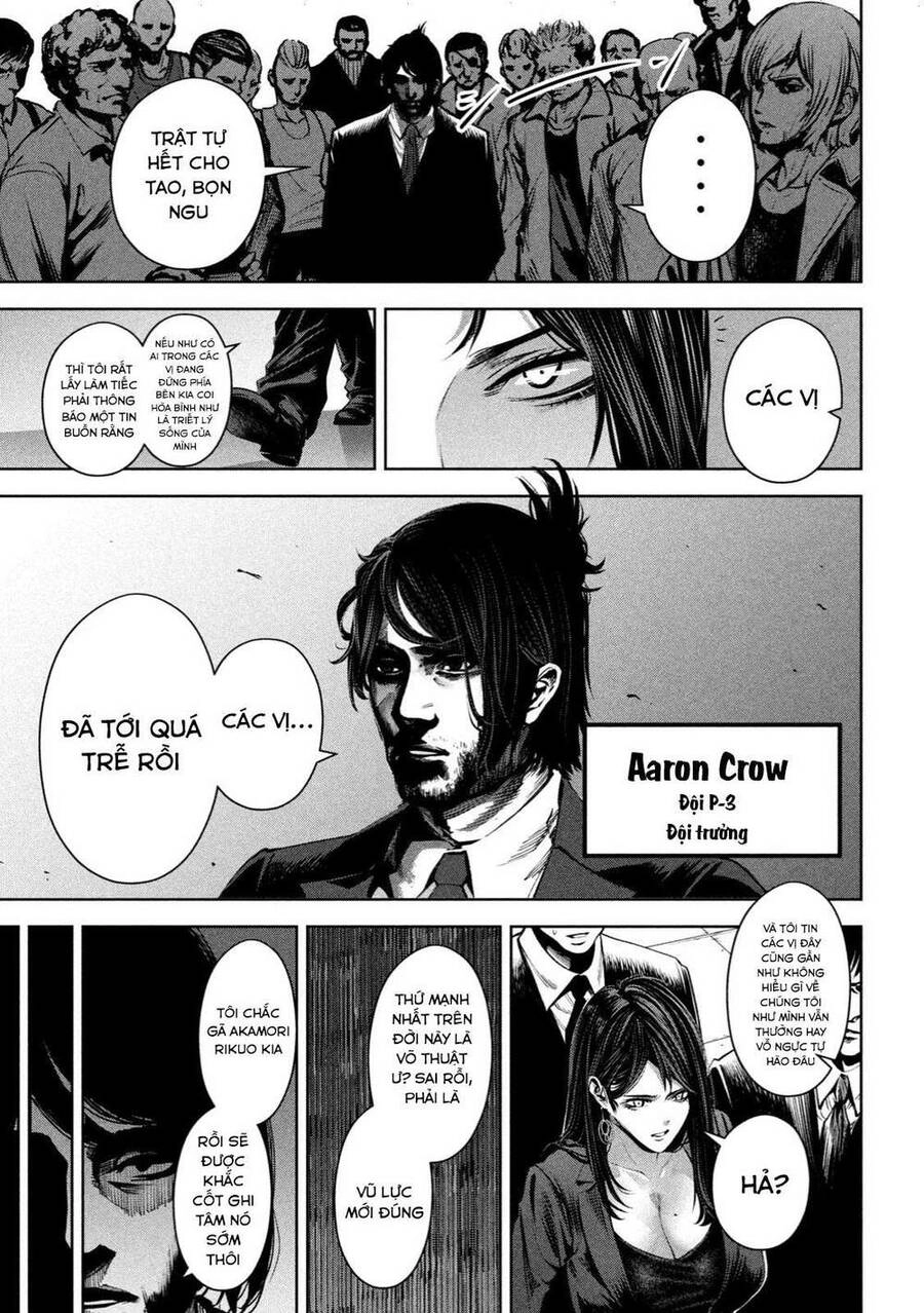 Sát Đạo Chapter 24 - 19