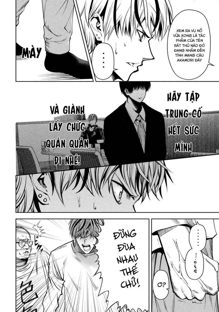 Sát Đạo Chapter 25 - 4