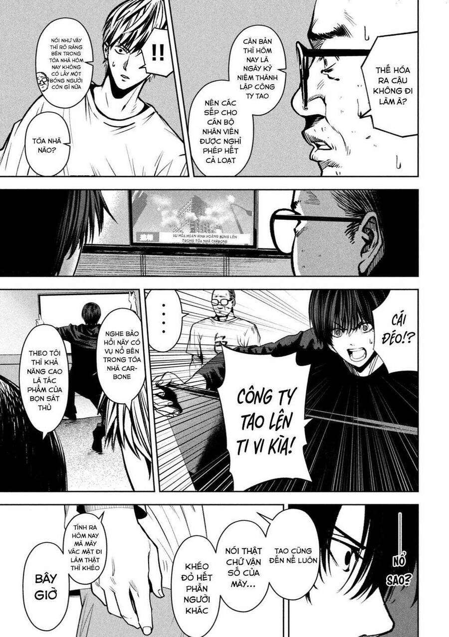 Sát Đạo Chapter 25 - 7