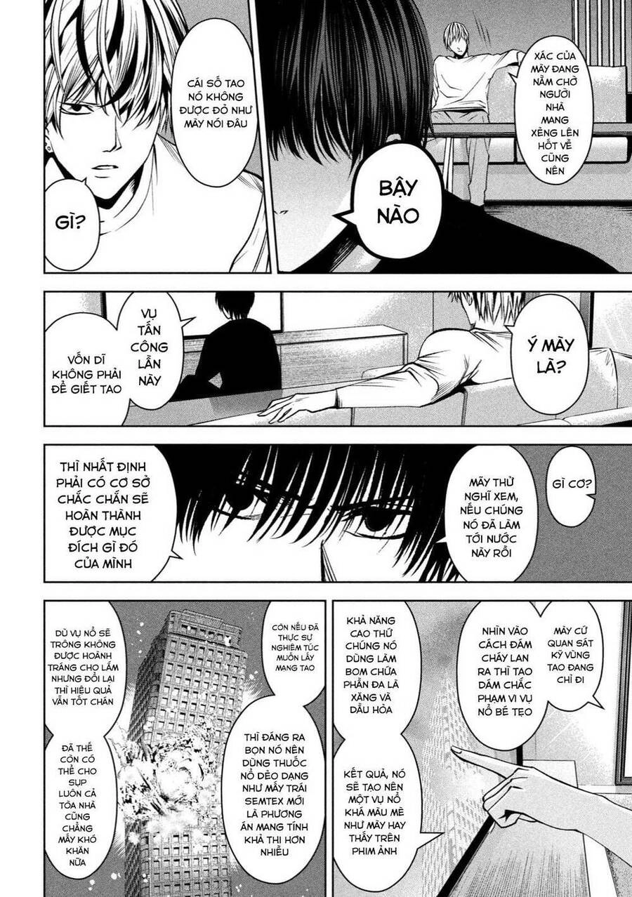 Sát Đạo Chapter 25 - 8