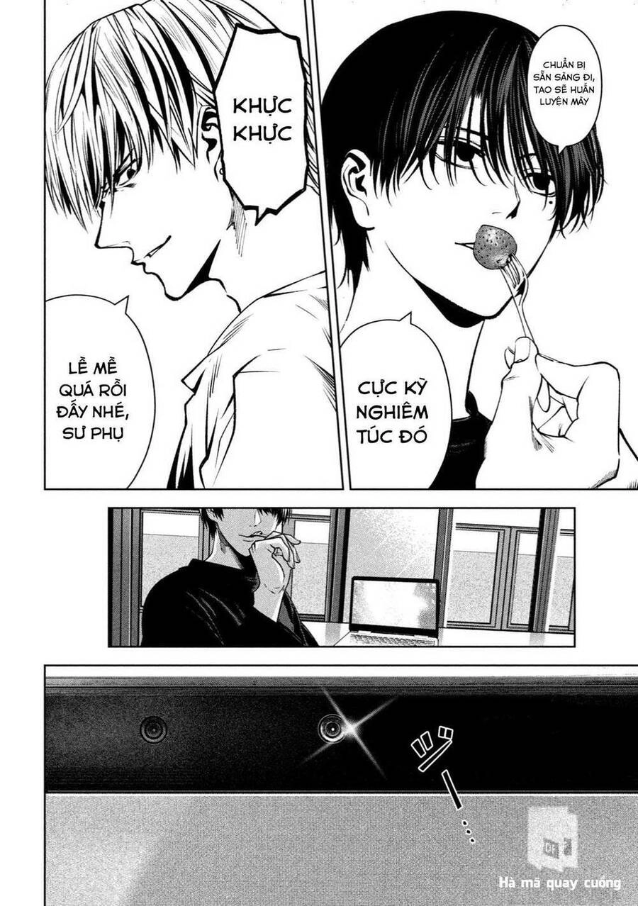 Sát Đạo Chapter 25 - 20