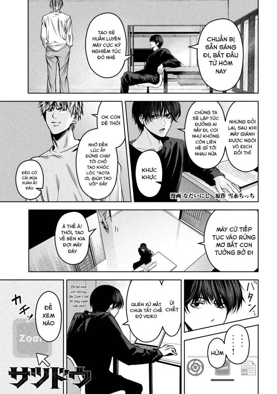 Sát Đạo Chapter 26 - 3