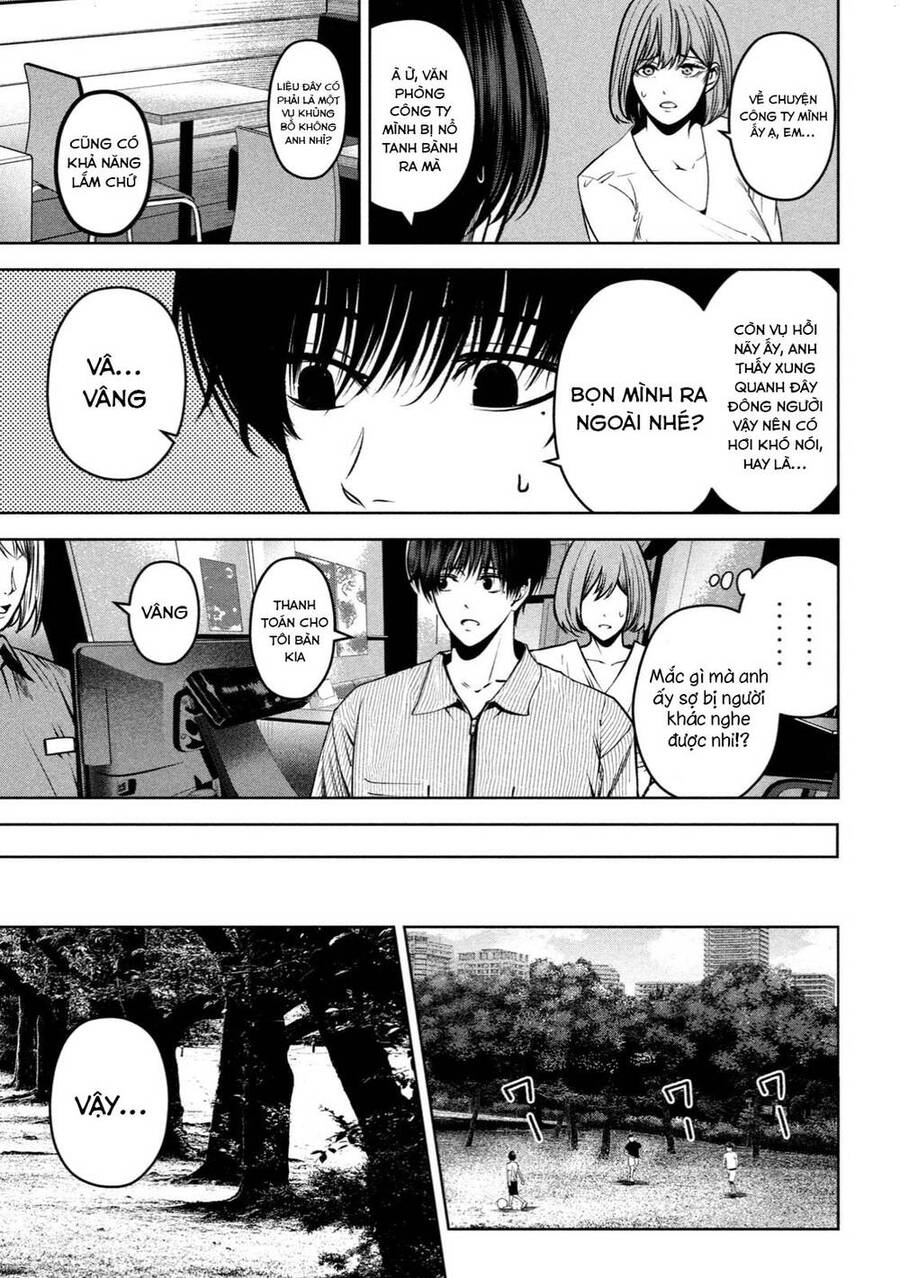 Sát Đạo Chapter 26 - 9