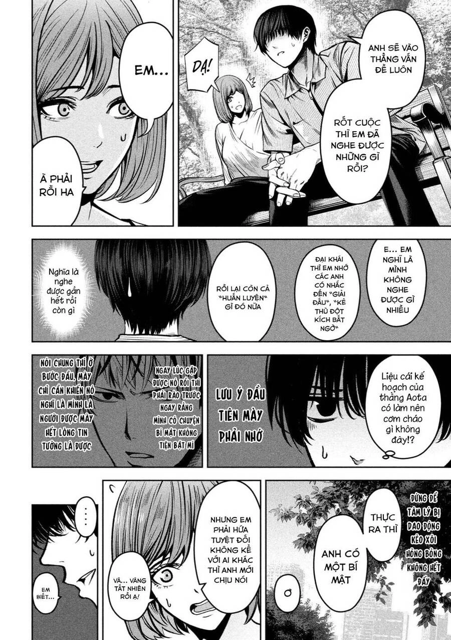 Sát Đạo Chapter 26 - 10