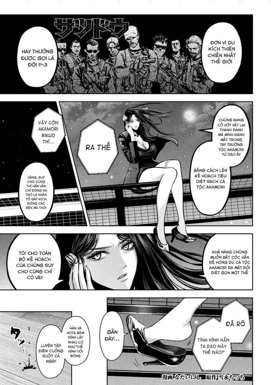 Sát Đạo Chapter 27 - 2