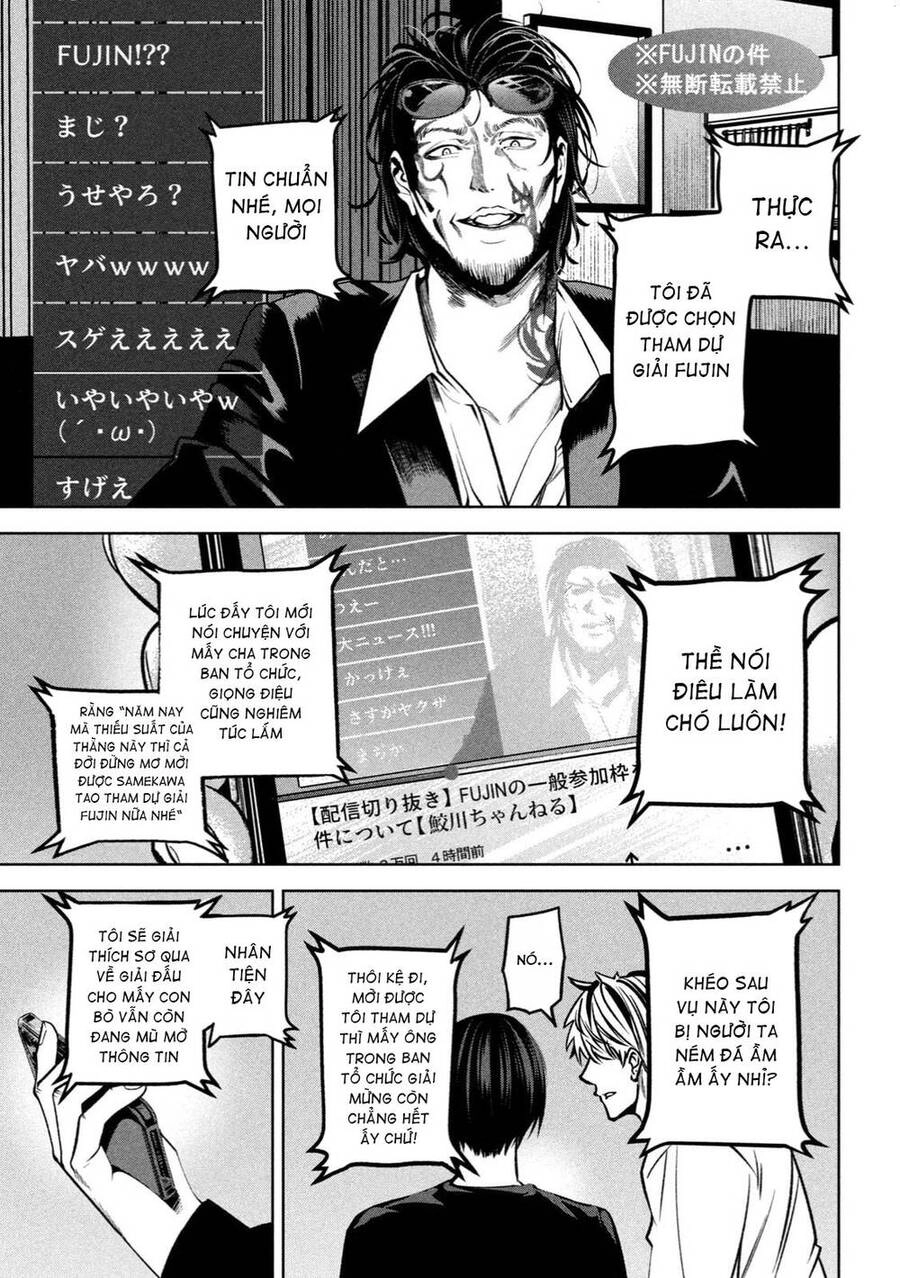 Sát Đạo Chapter 27 - 8