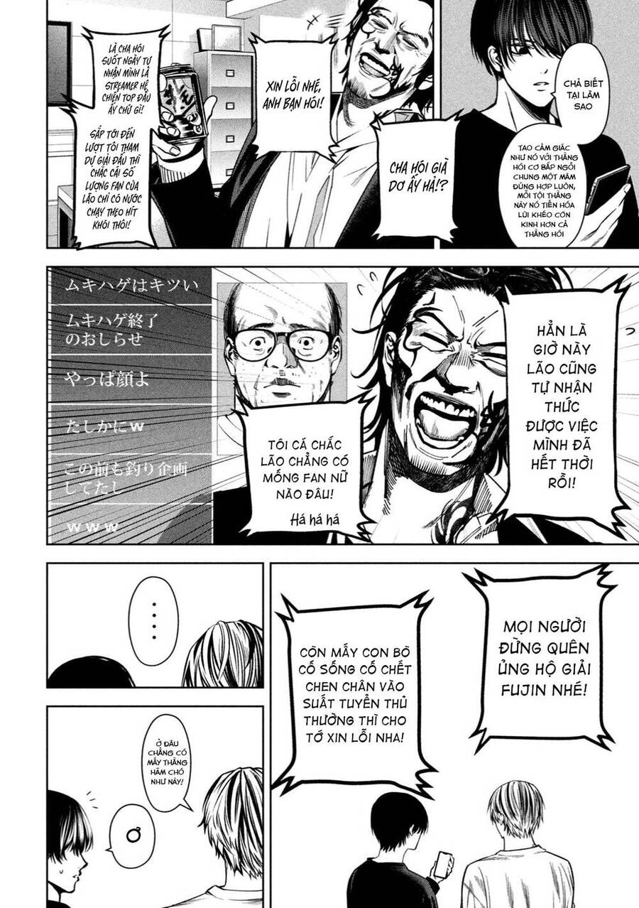 Sát Đạo Chapter 27 - 11