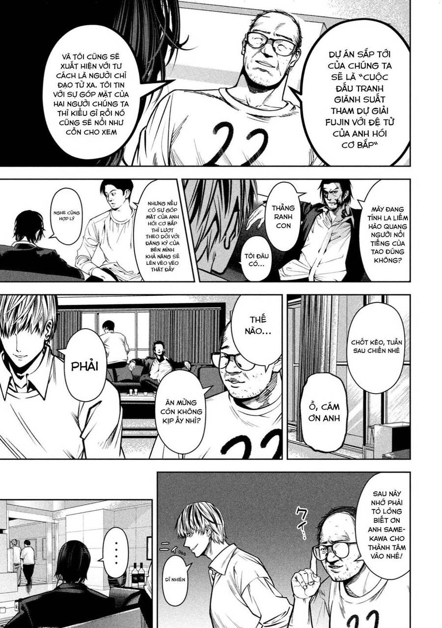 Sát Đạo Chapter 27 - 18