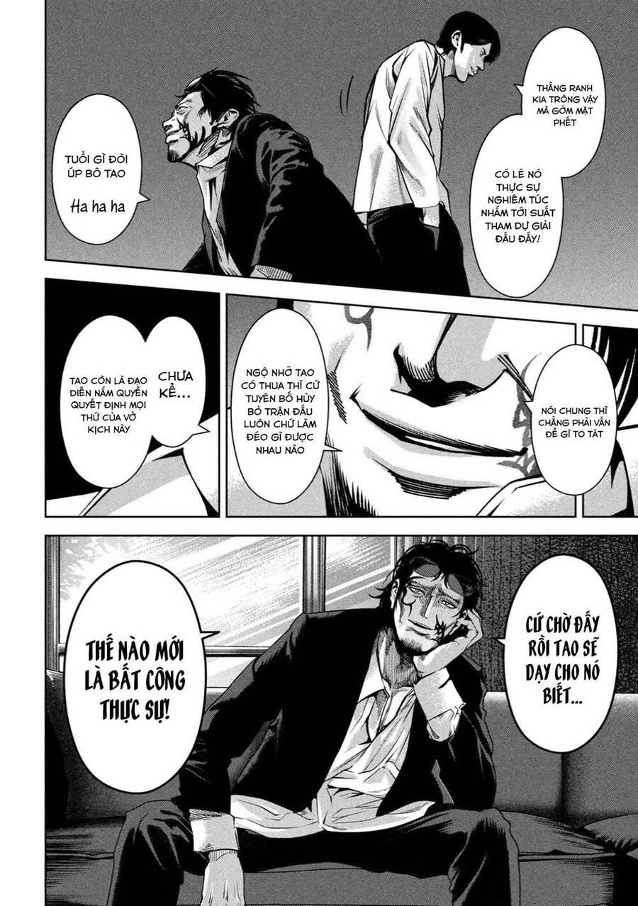 Sát Đạo Chapter 27 - 19