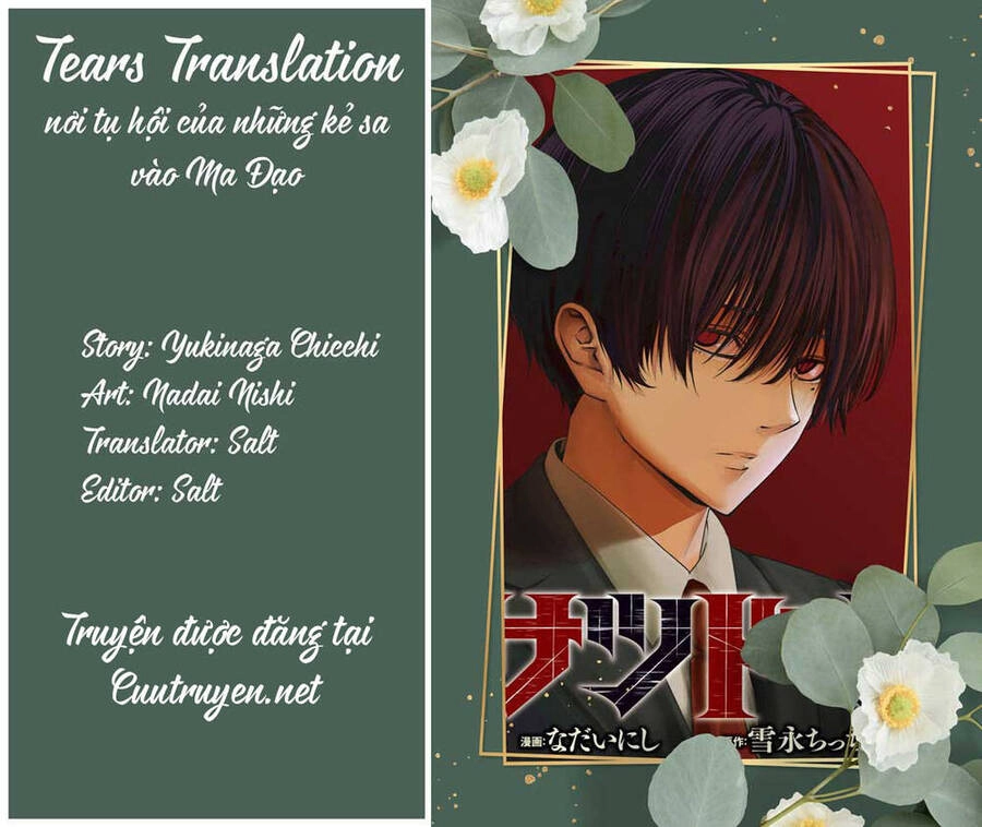 Sát Đạo Chapter 28 - 1