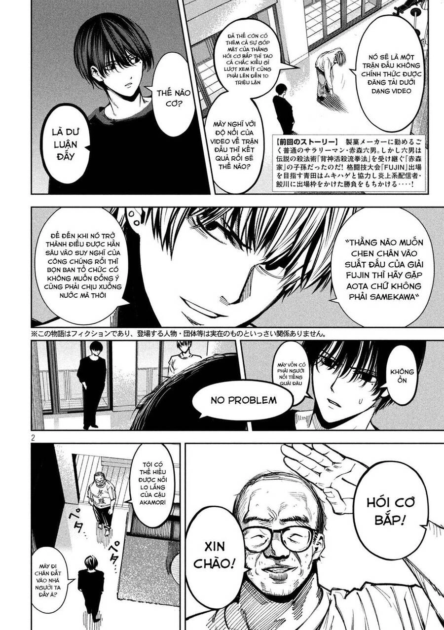 Sát Đạo Chapter 28 - 4