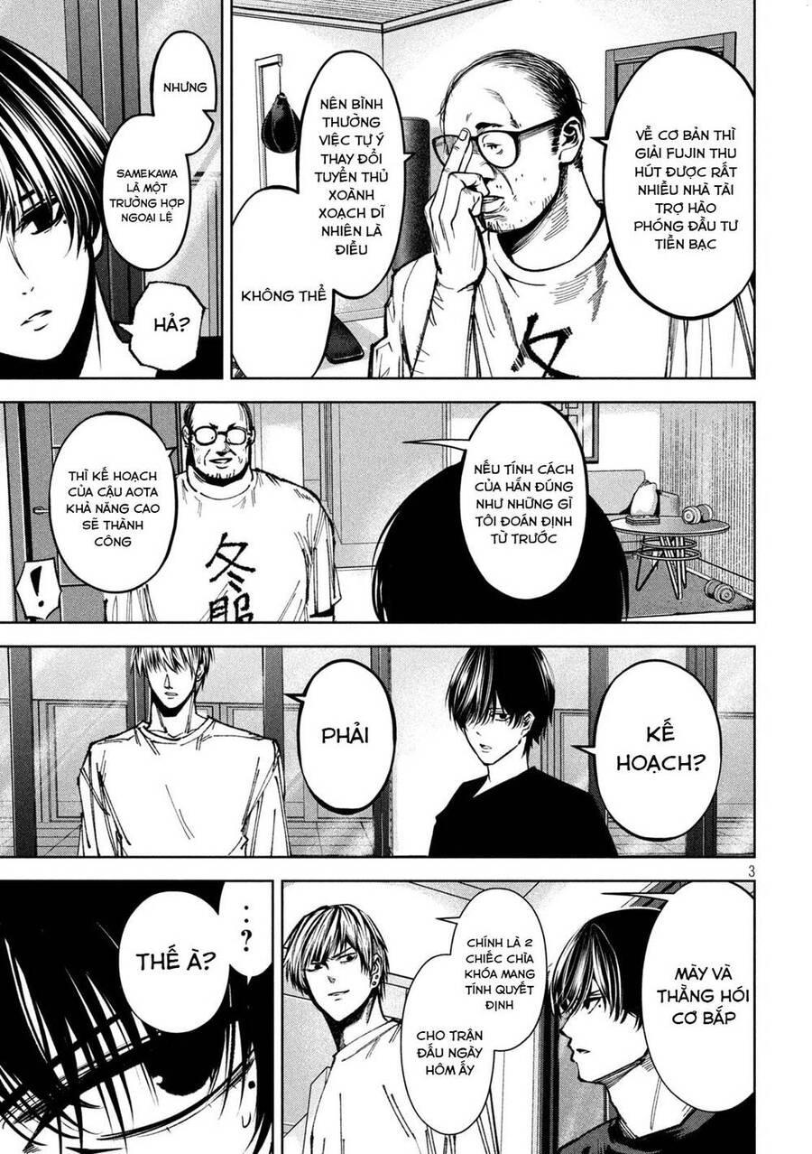 Sát Đạo Chapter 28 - 5