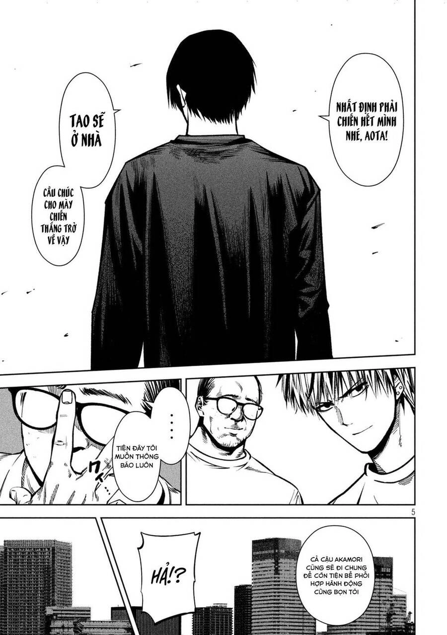 Sát Đạo Chapter 28 - 7