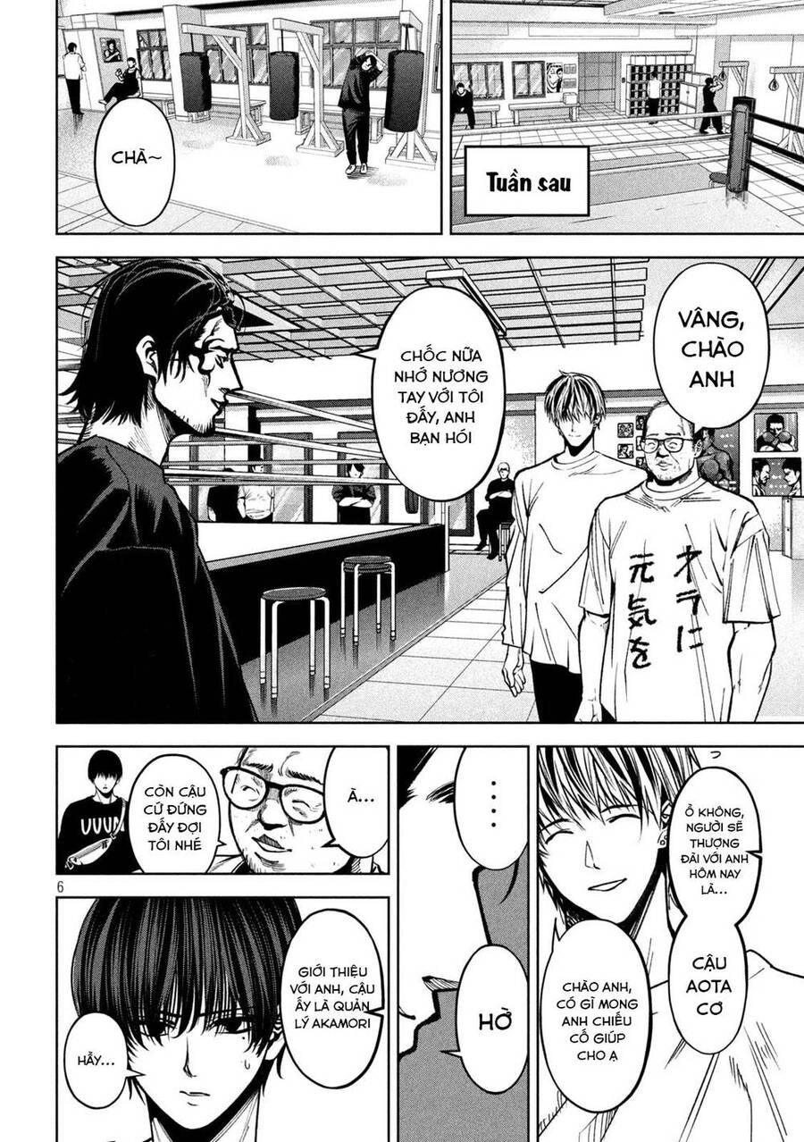 Sát Đạo Chapter 28 - 8