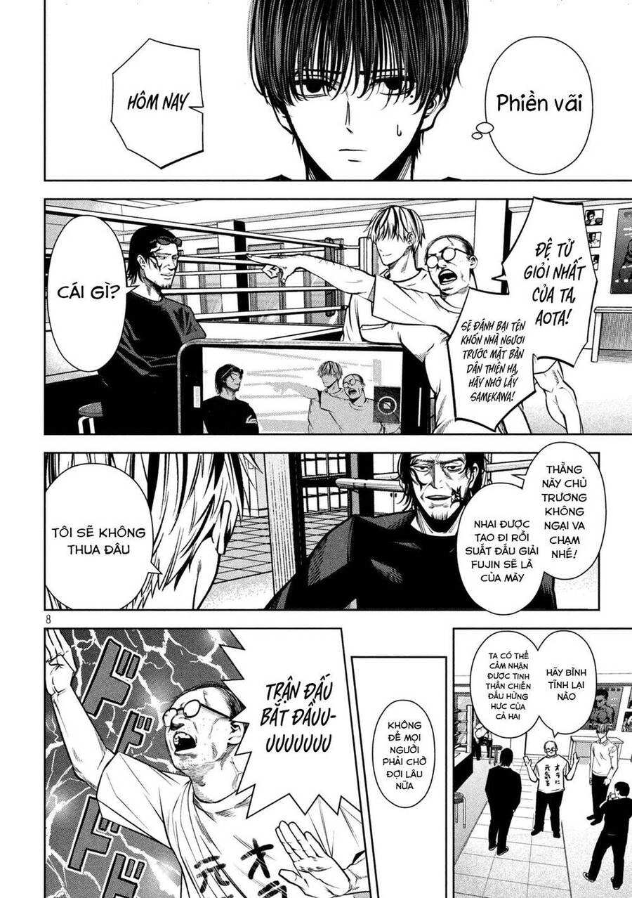 Sát Đạo Chapter 28 - 10