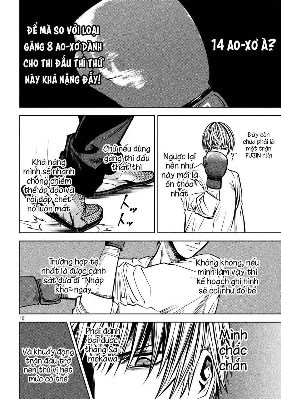 Sát Đạo Chapter 28 - 12