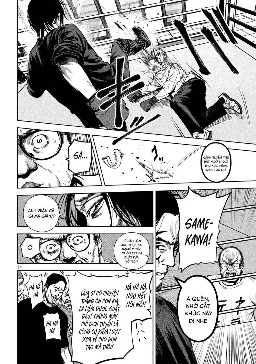 Sát Đạo Chapter 28 - 16