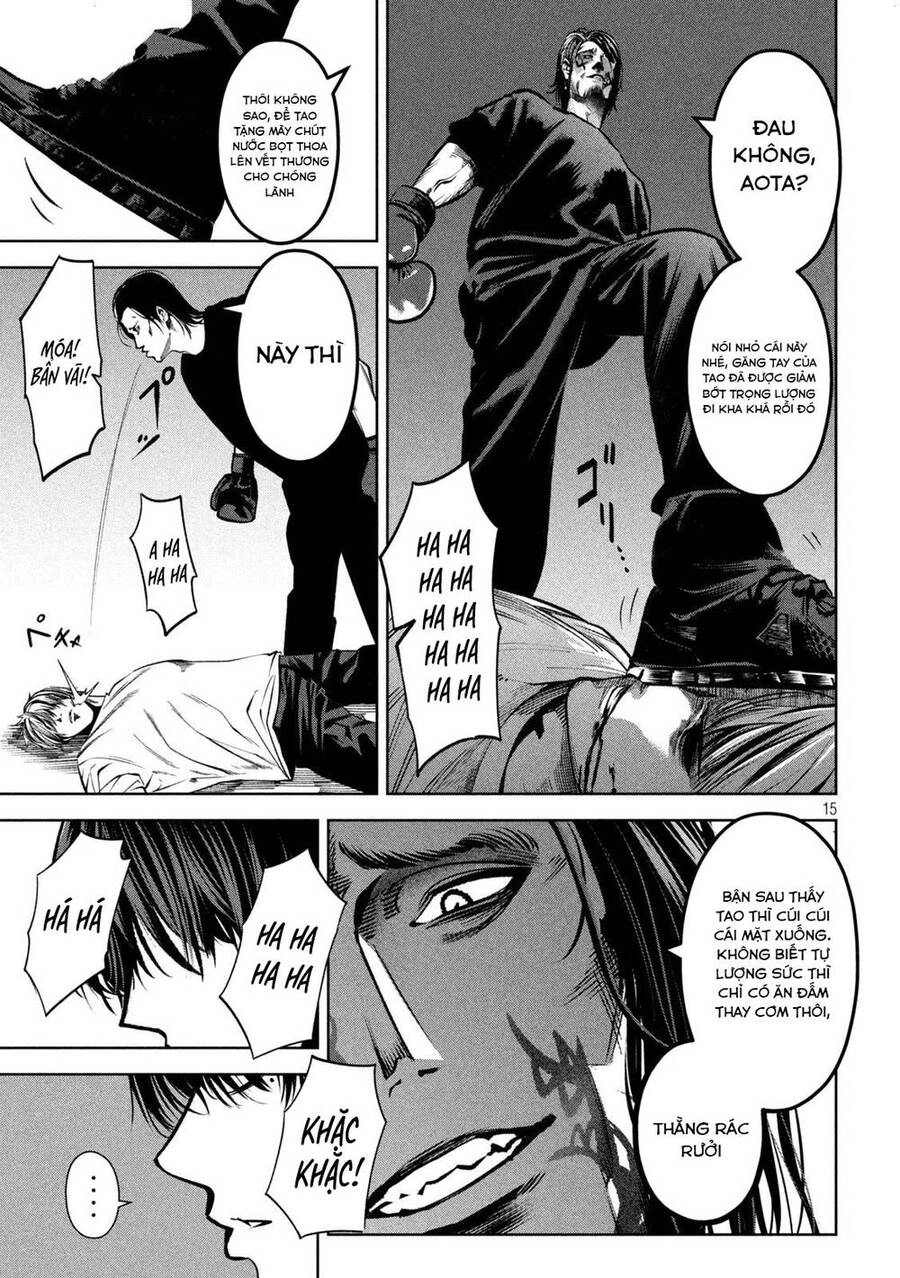 Sát Đạo Chapter 28 - 17