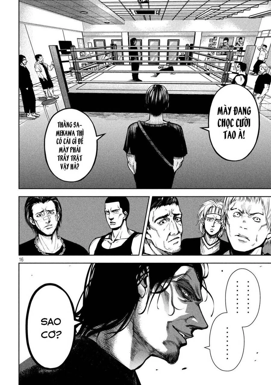 Sát Đạo Chapter 28 - 18