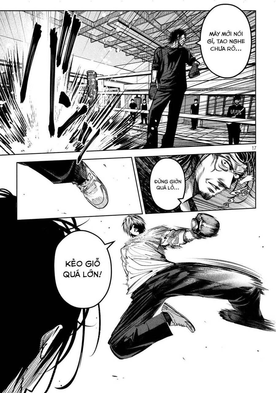 Sát Đạo Chapter 28 - 19