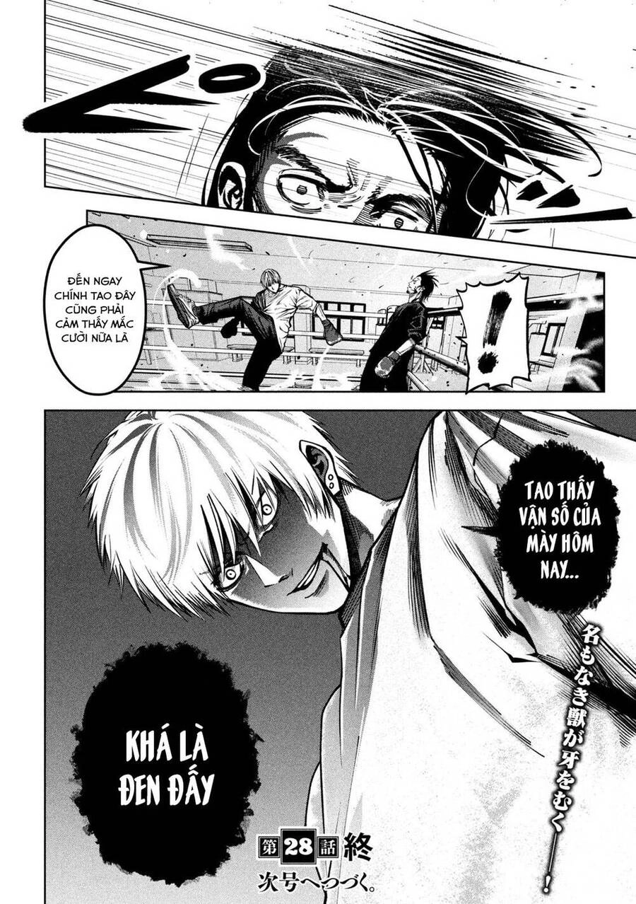 Sát Đạo Chapter 28 - 20