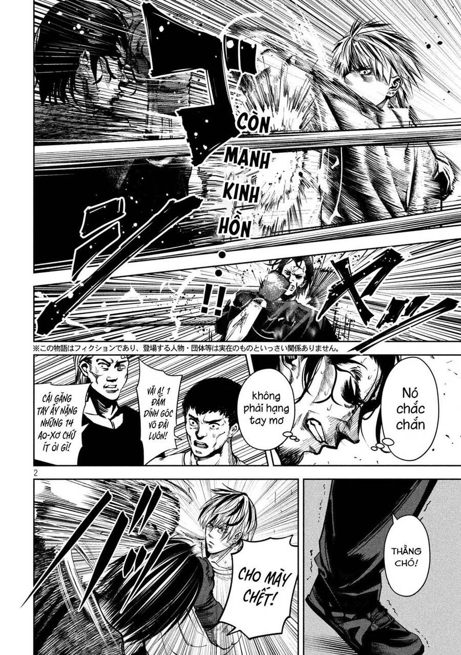 Sát Đạo Chapter 29 - 4