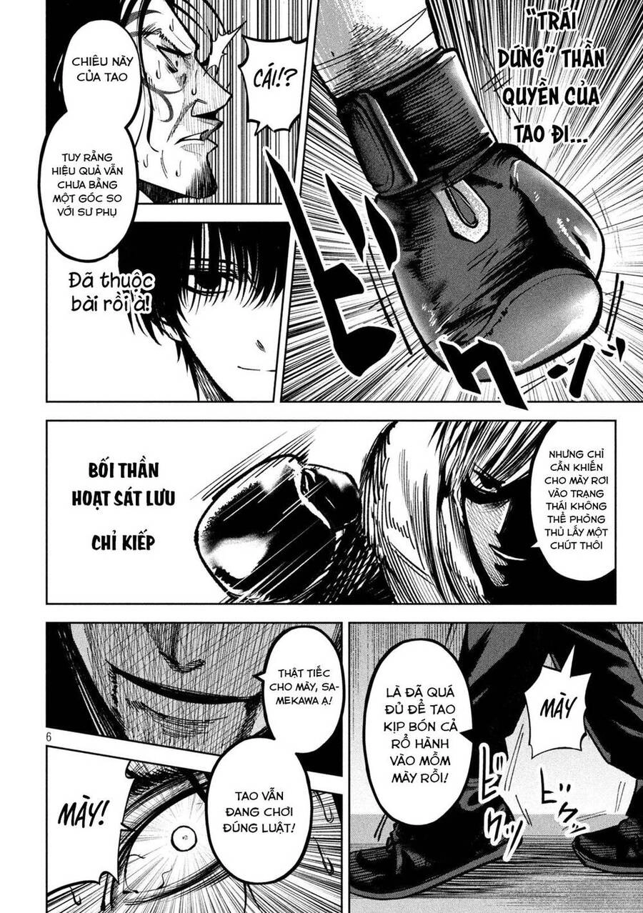 Sát Đạo Chapter 29 - 8