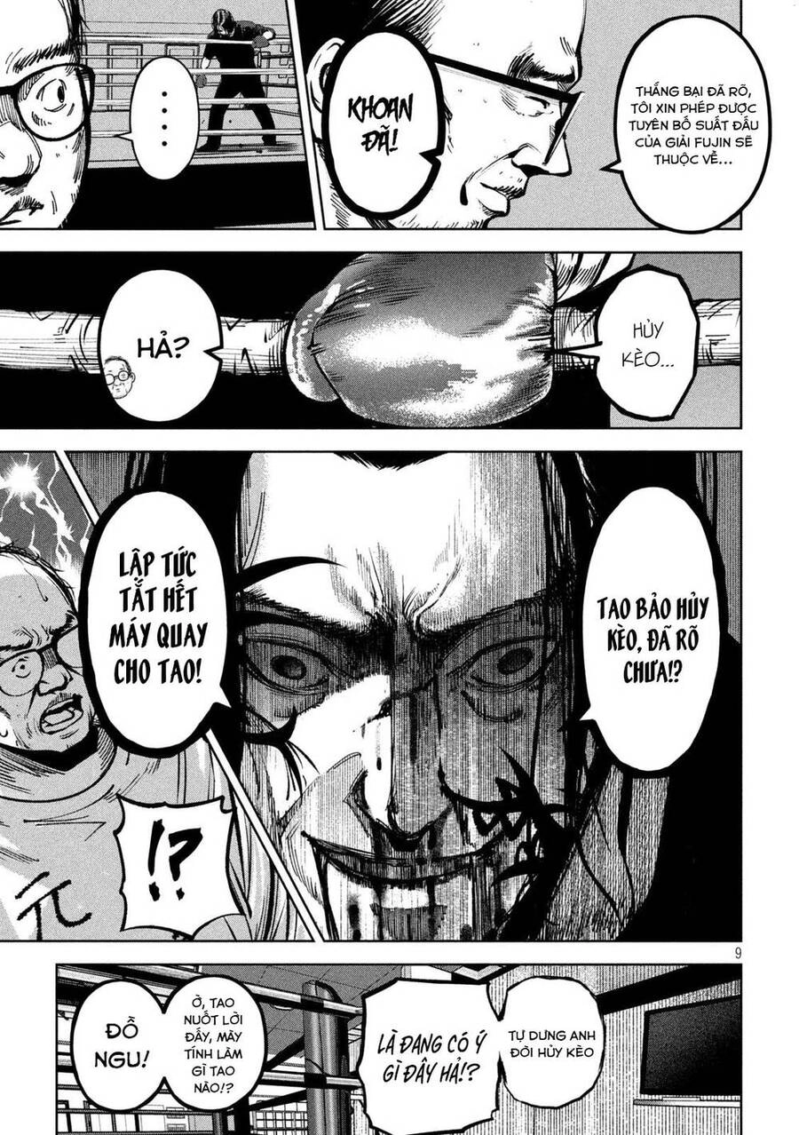 Sát Đạo Chapter 29 - 11