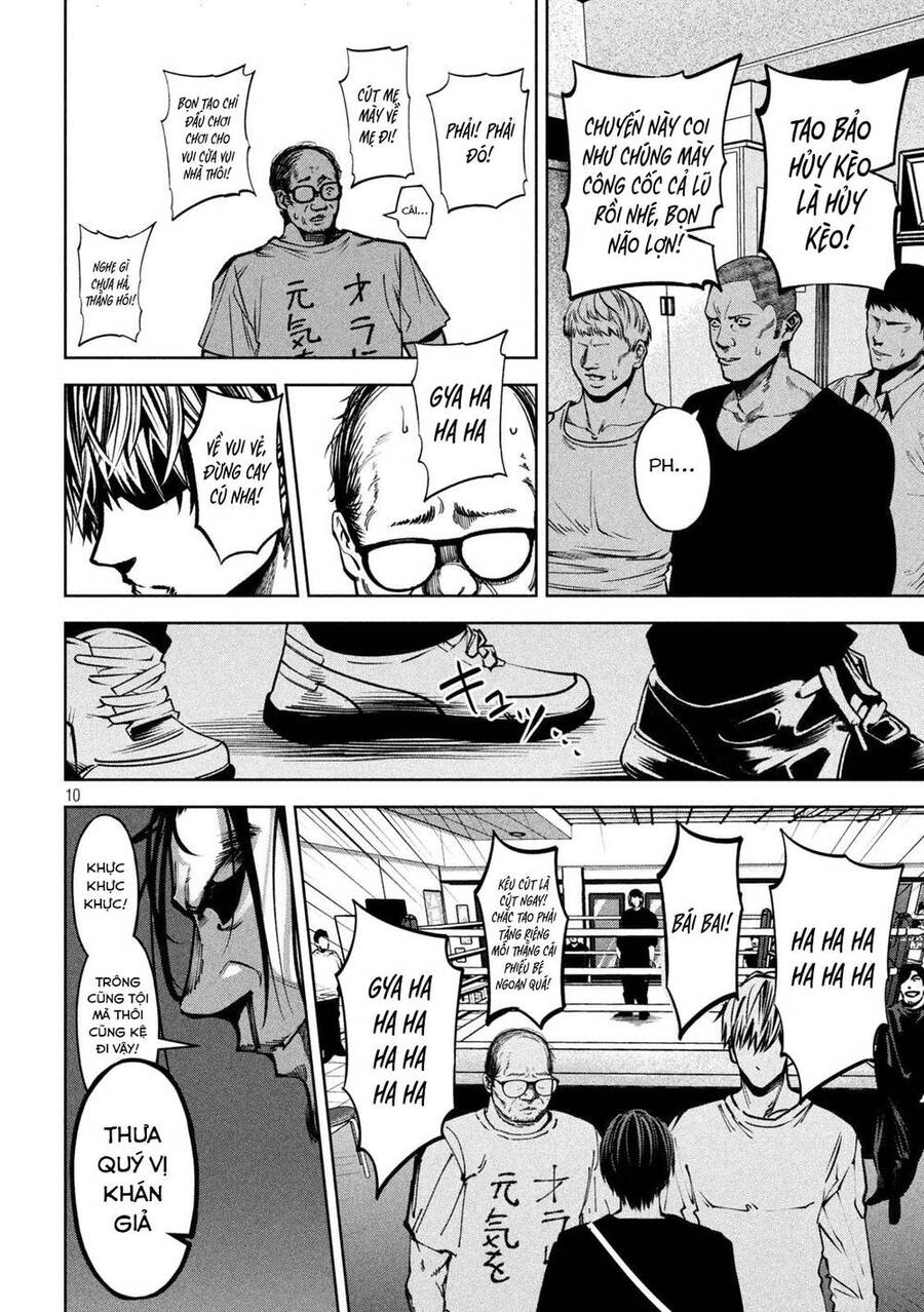 Sát Đạo Chapter 29 - 12