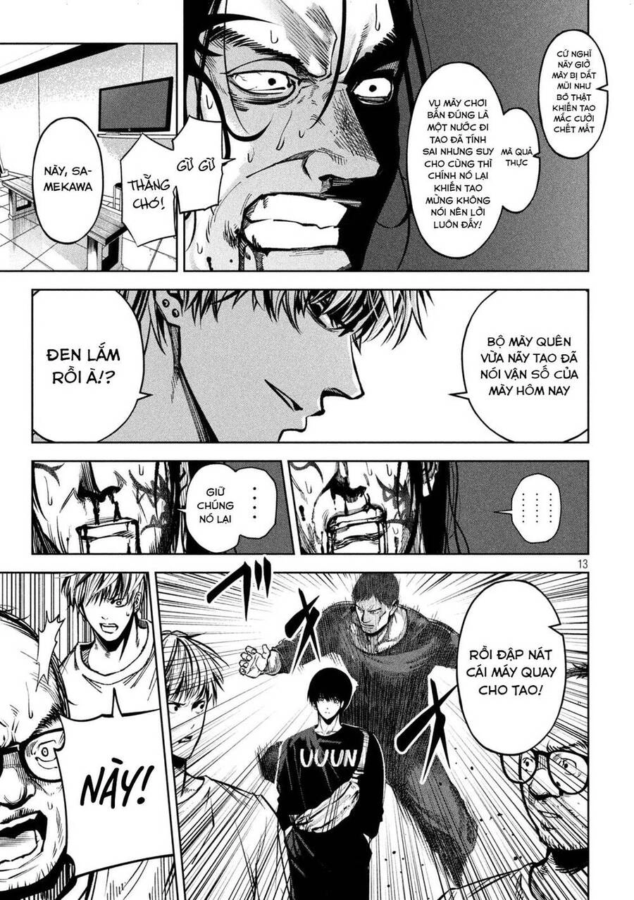 Sát Đạo Chapter 29 - 15