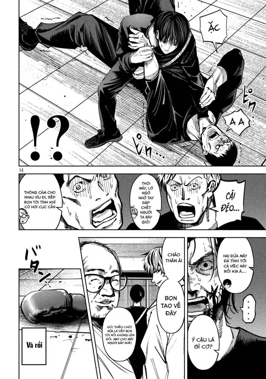 Sát Đạo Chapter 29 - 16