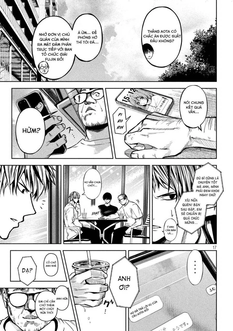 Sát Đạo Chapter 29 - 19