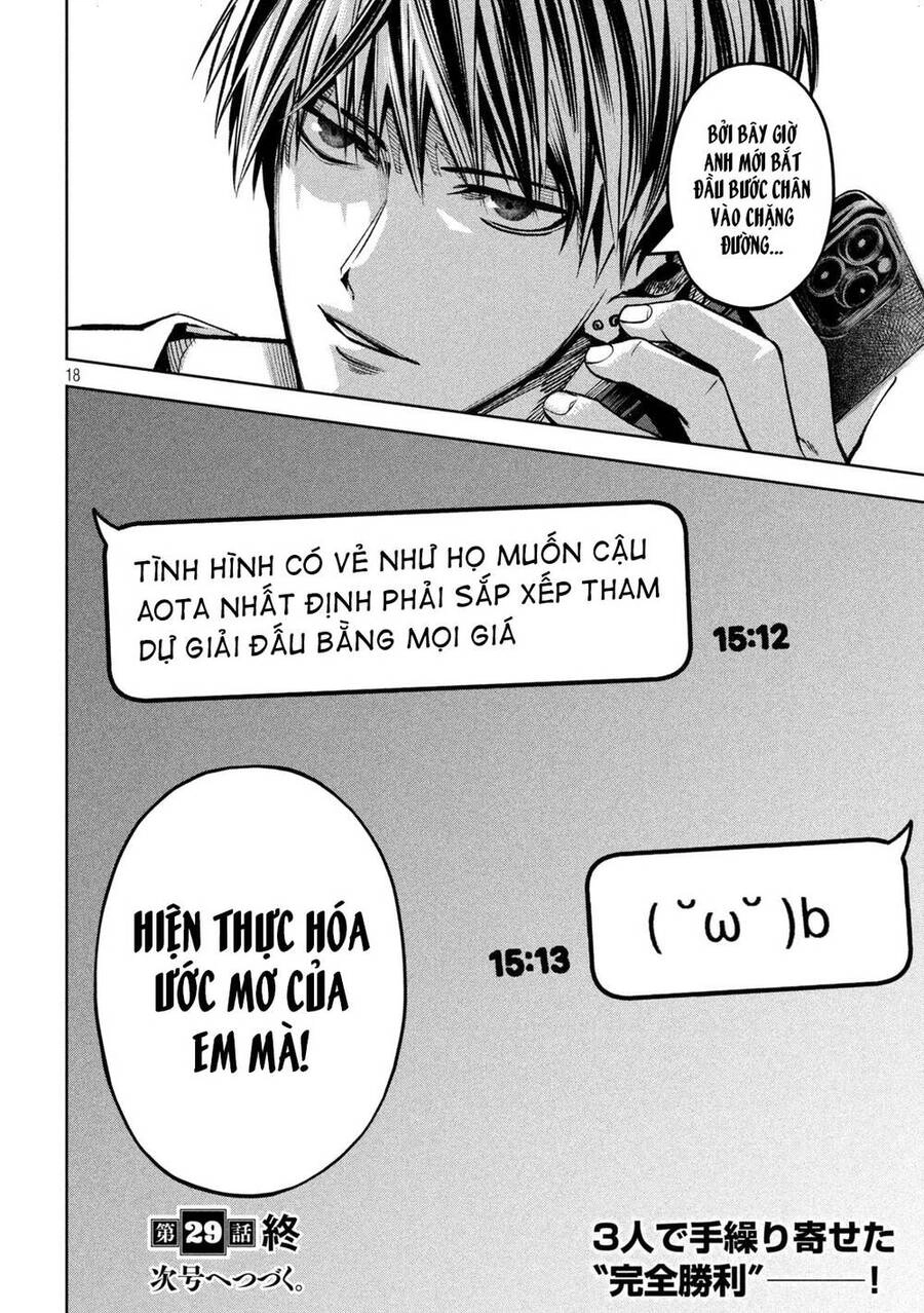 Sát Đạo Chapter 29 - 20