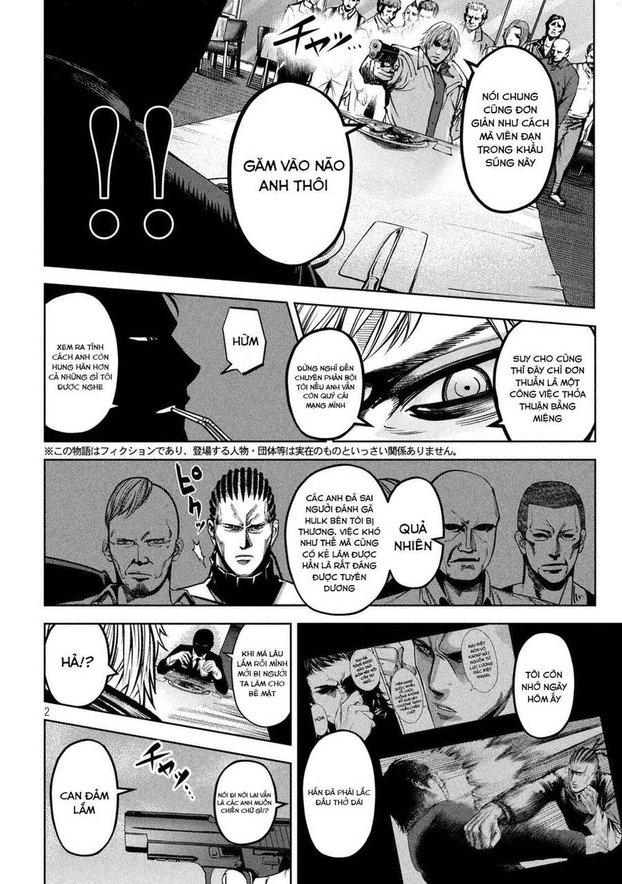 Sát Đạo Chapter 30 - 4