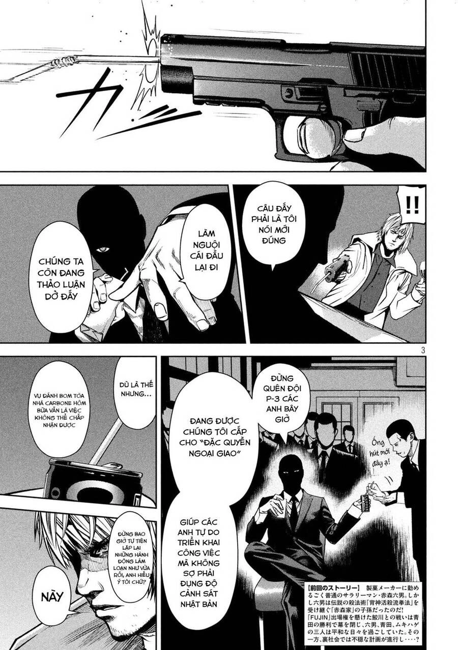 Sát Đạo Chapter 30 - 5