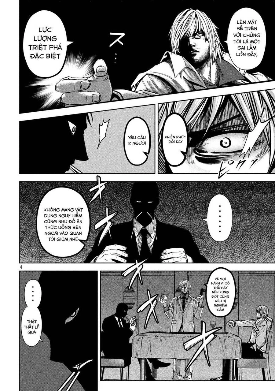 Sát Đạo Chapter 30 - 6