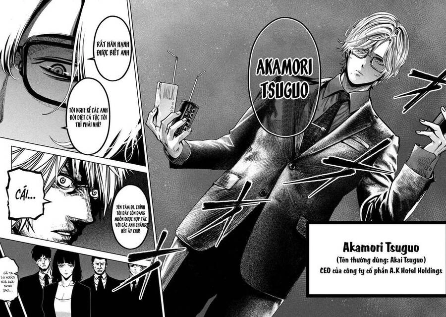 Sát Đạo Chapter 30 - 8