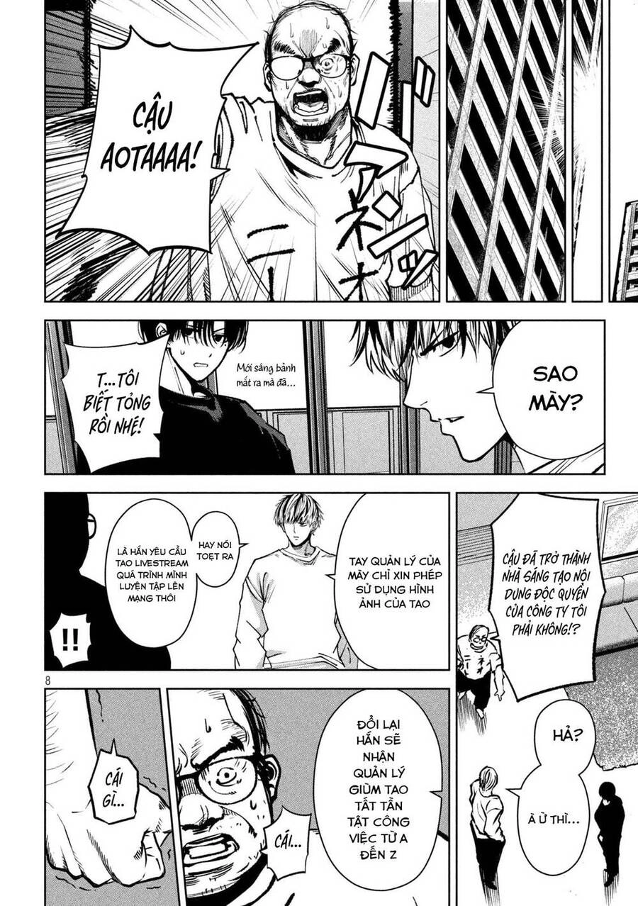 Sát Đạo Chapter 30 - 9